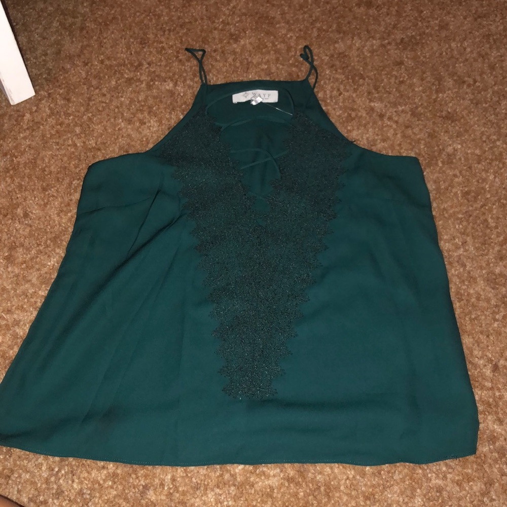 Cute top